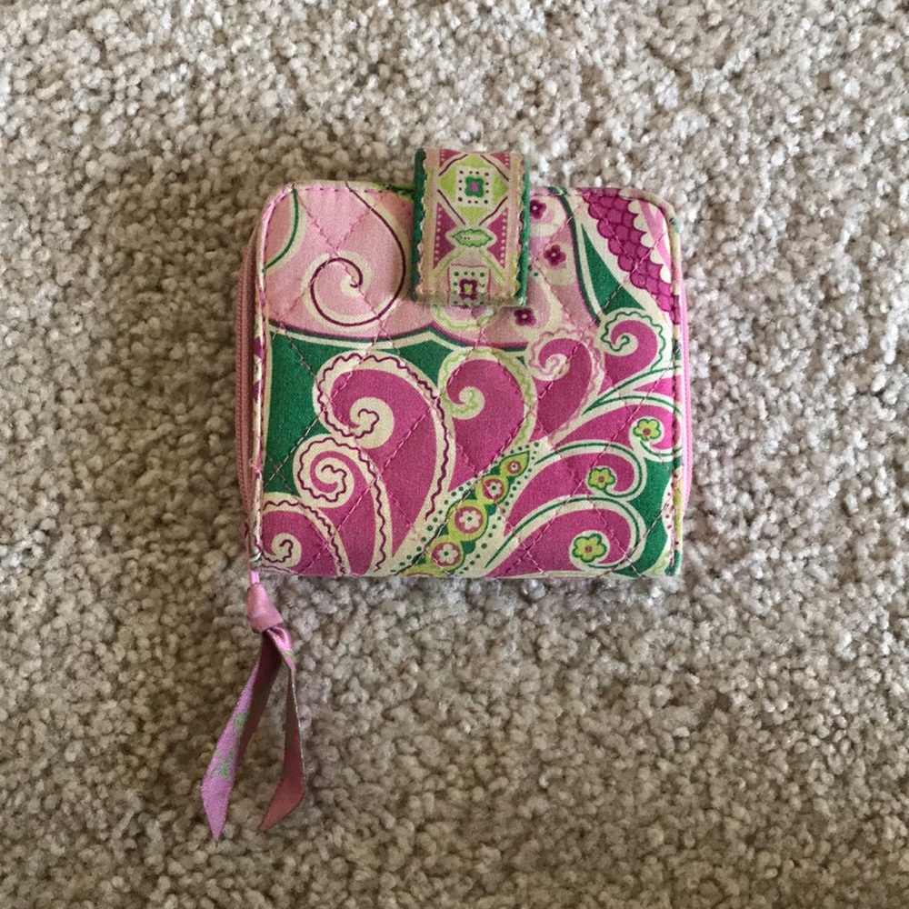 Vera Bradley wallet
